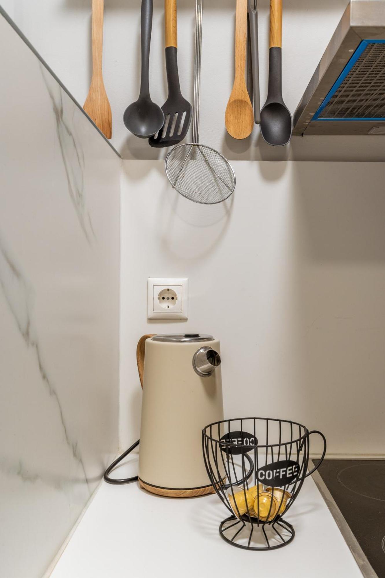 The Omonoia Modern, 3Bd Apartment Atene Esterno foto