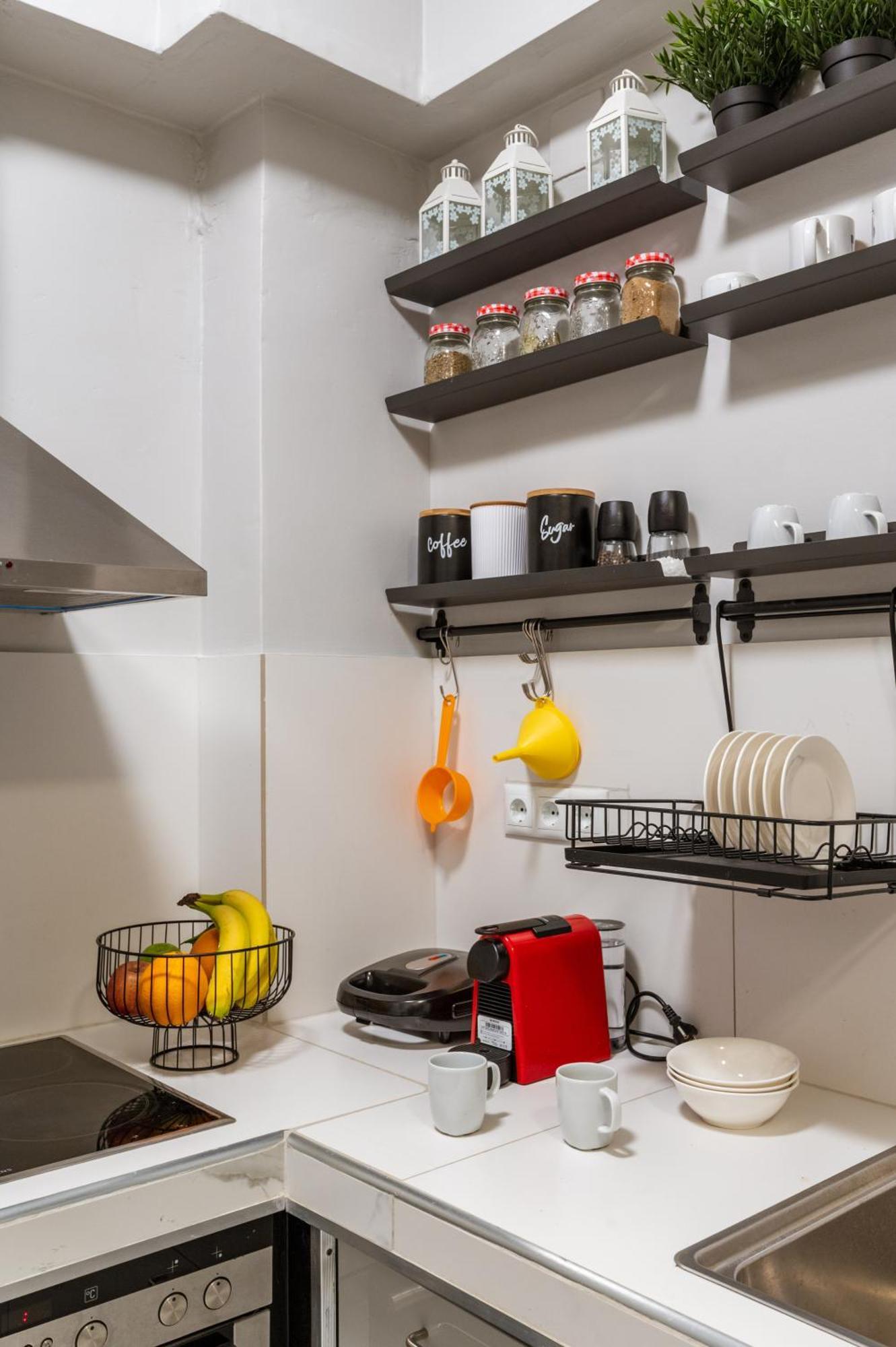 The Omonoia Modern, 3Bd Apartment Atene Esterno foto