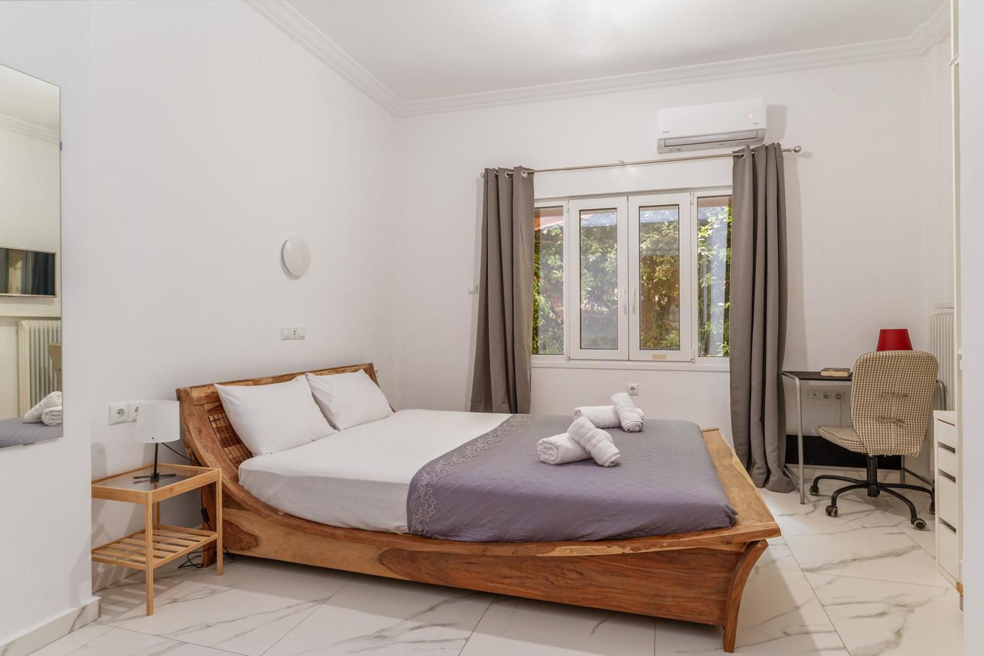 The Omonoia Modern, 3Bd Apartment Atene Esterno foto