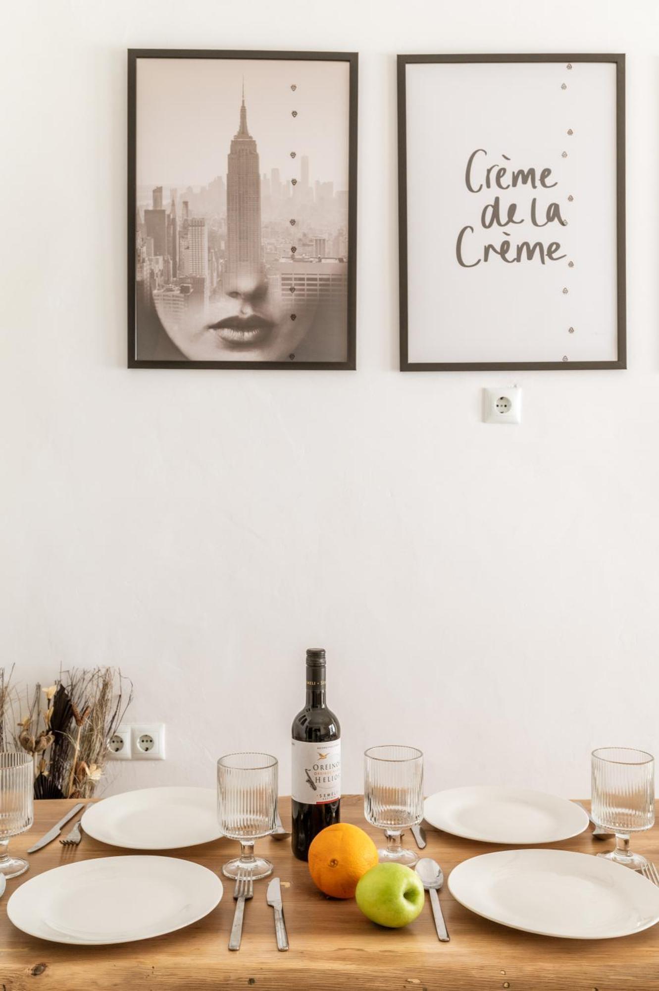 The Omonoia Modern, 3Bd Apartment Atene Esterno foto