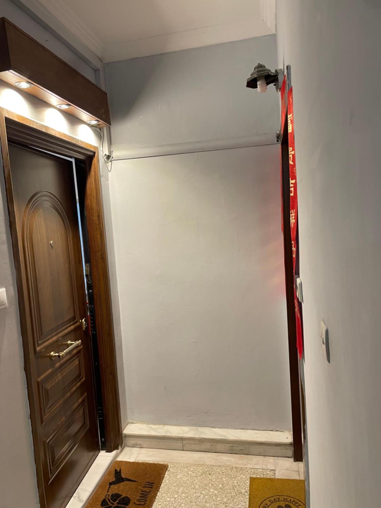 The Omonoia Modern, 3Bd Apartment Atene Esterno foto